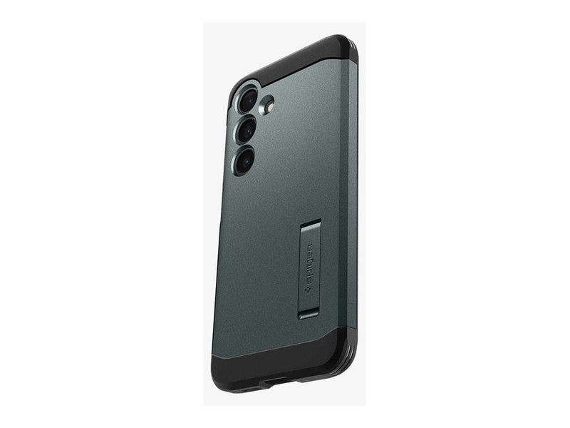 Spigen Tough Armor - abyss green - Samsung Galaxy S24