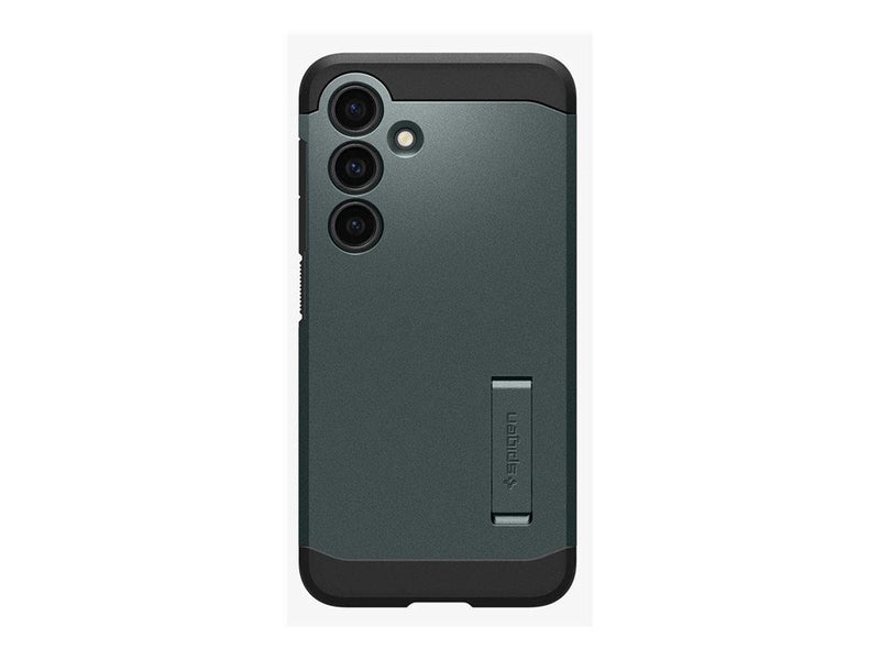 Spigen Tough Armor - abyss green - Samsung Galaxy S24