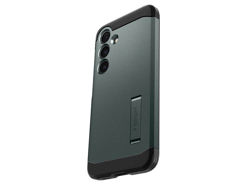 Spigen Tough Armor - abyss green - Samsung Galaxy S24+