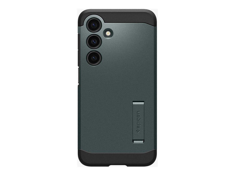 Spigen Tough Armor - abyss green - Samsung Galaxy S24+