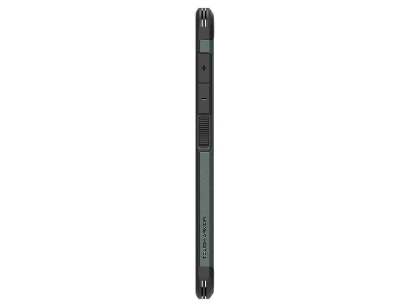 Spigen Tough Armor - abyss green - Samsung Galaxy S24+
