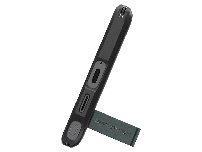 Spigen Tough Armor - abyss green - Samsung Galaxy S24 Ultra