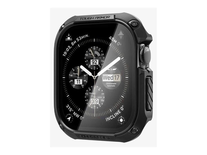 Spigen Tough Armor - black - Apple Watch 11/10 46mm