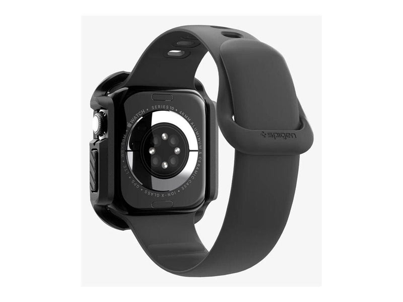 Spigen Tough Armor - black - Apple Watch 11/10 46mm