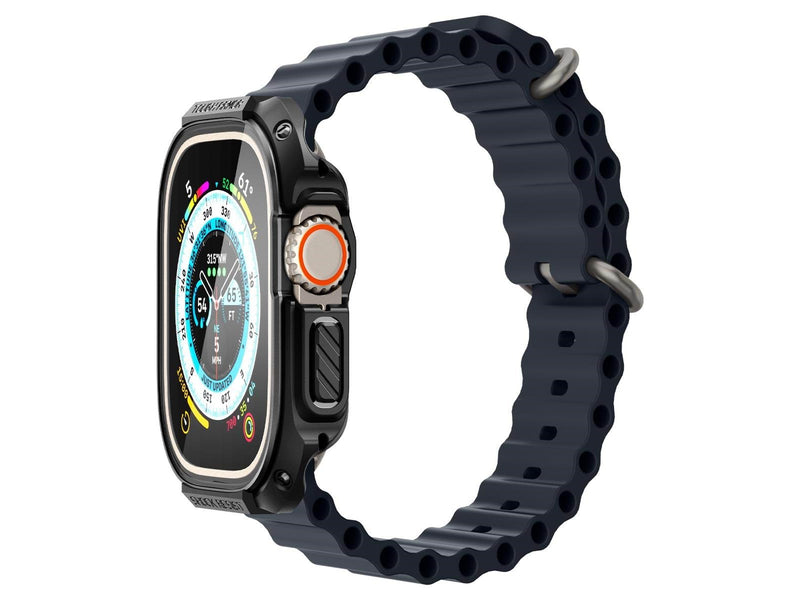Spigen Tough Armor - black - Apple Watch Ultra 3/2/1