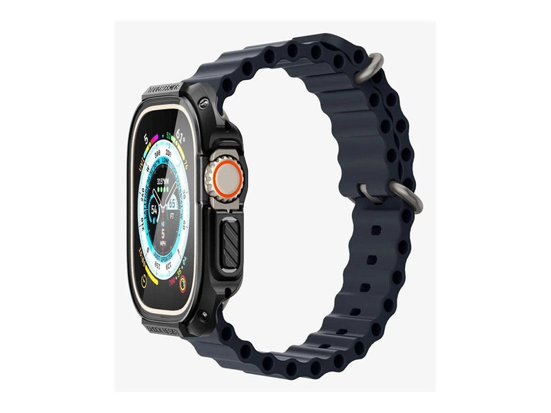 Spigen Tough Armor - black - Apple Watch Ultra 3/2/1