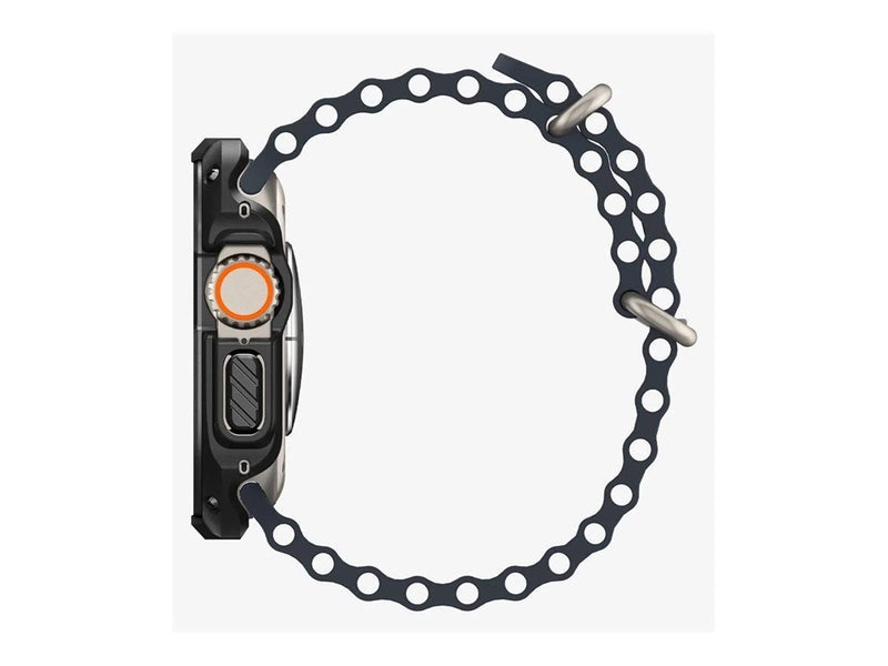 Spigen Tough Armor - black - Apple Watch Ultra 3/2/1
