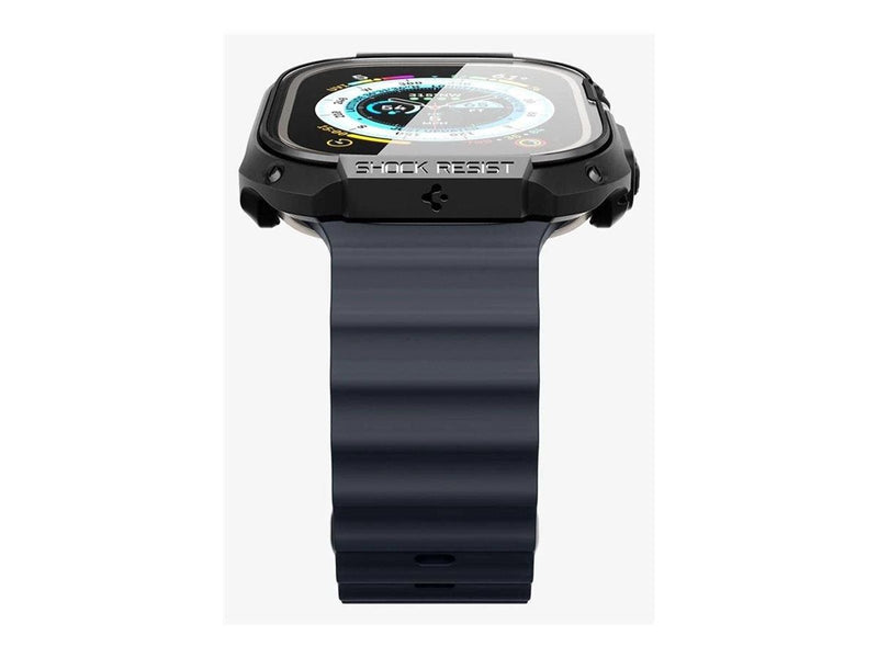 Spigen Tough Armor - black - Apple Watch Ultra 3/2/1
