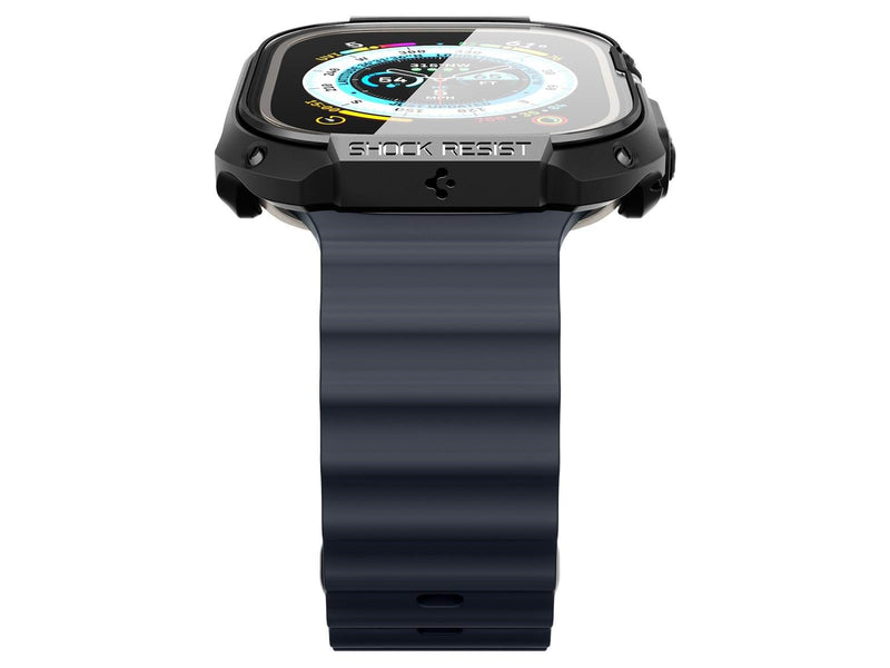 Spigen Tough Armor - black - Apple Watch Ultra 3/2/1