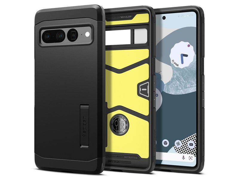Spigen Tough Armor - black - Google Pixel 7 Pro