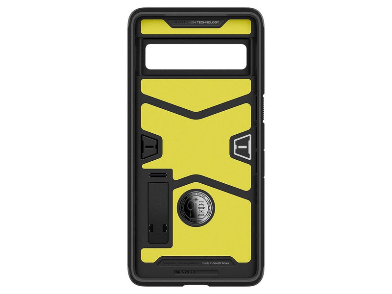 Spigen Tough Armor - black - Google Pixel 7 Pro