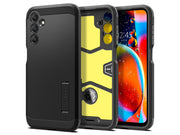 Spigen Tough Armor - black - Samsung Galaxy A15/A15 5G