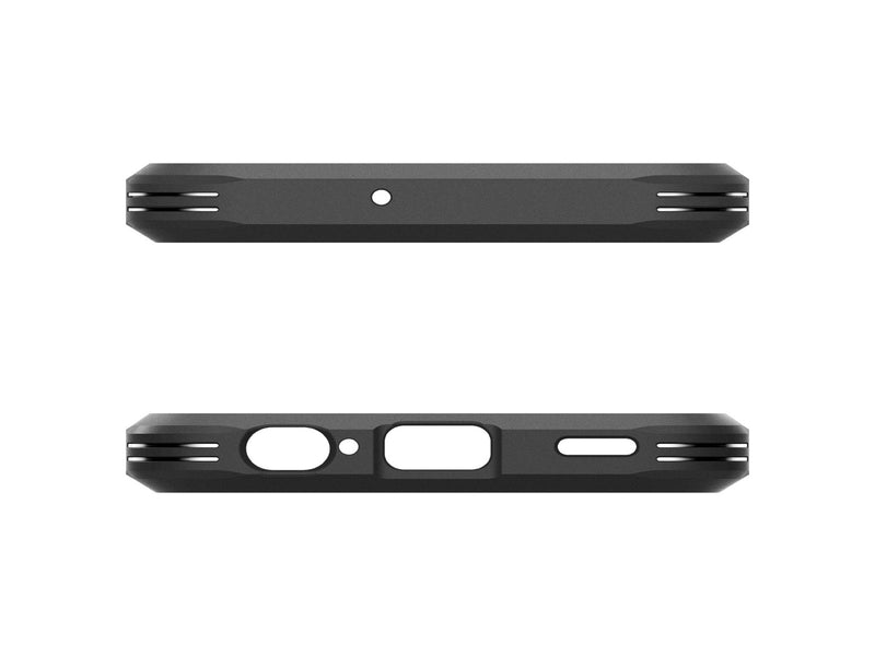 Spigen Tough Armor - black - Samsung Galaxy A15/A15 5G