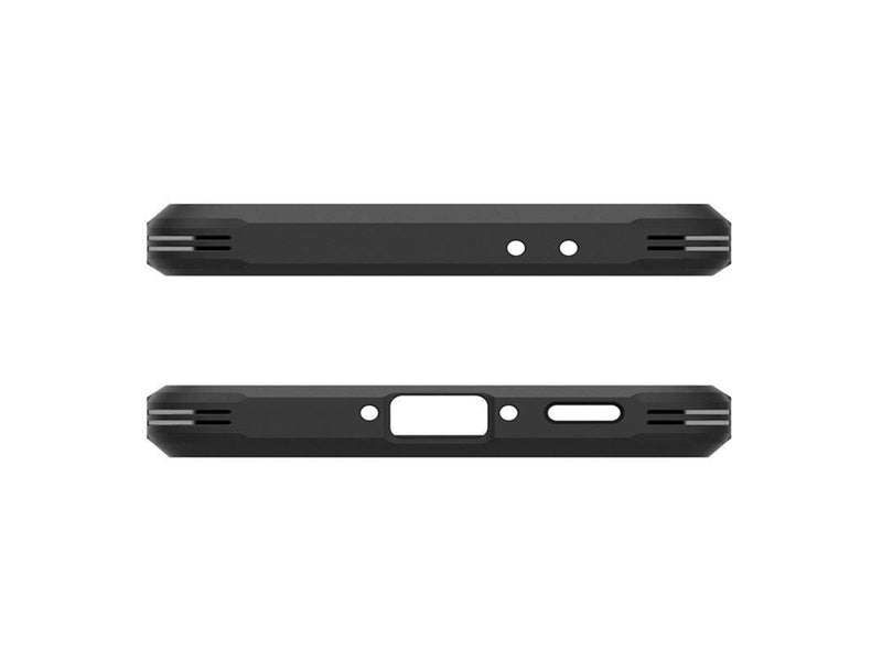 Spigen Tough Armor - black - Samsung Galaxy A36 5G