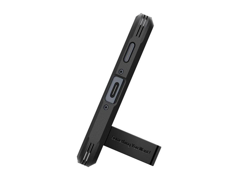Spigen Tough Armor - black - Samsung Galaxy A36 5G