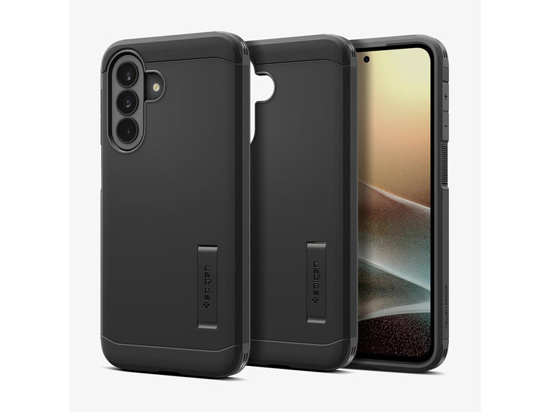 Spigen Tough Armor - black - Samsung Galaxy A37 5G