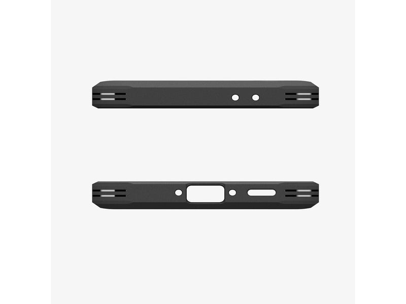 Spigen Tough Armor - black - Samsung Galaxy A37 5G