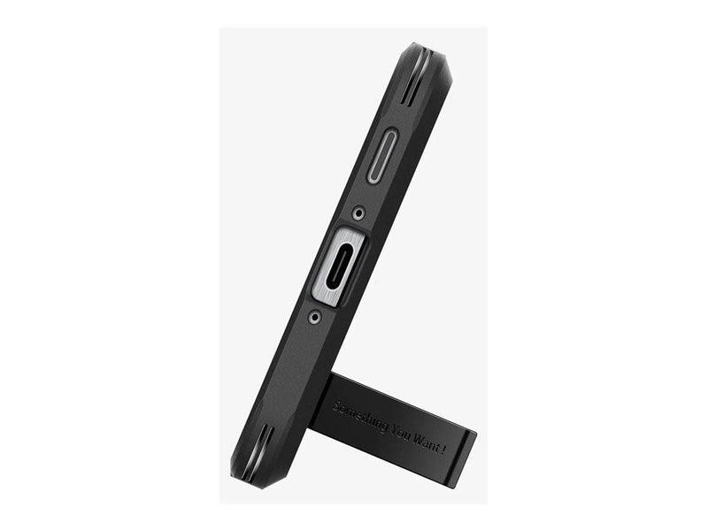 Spigen Tough Armor - black - Samsung Galaxy A56 5G