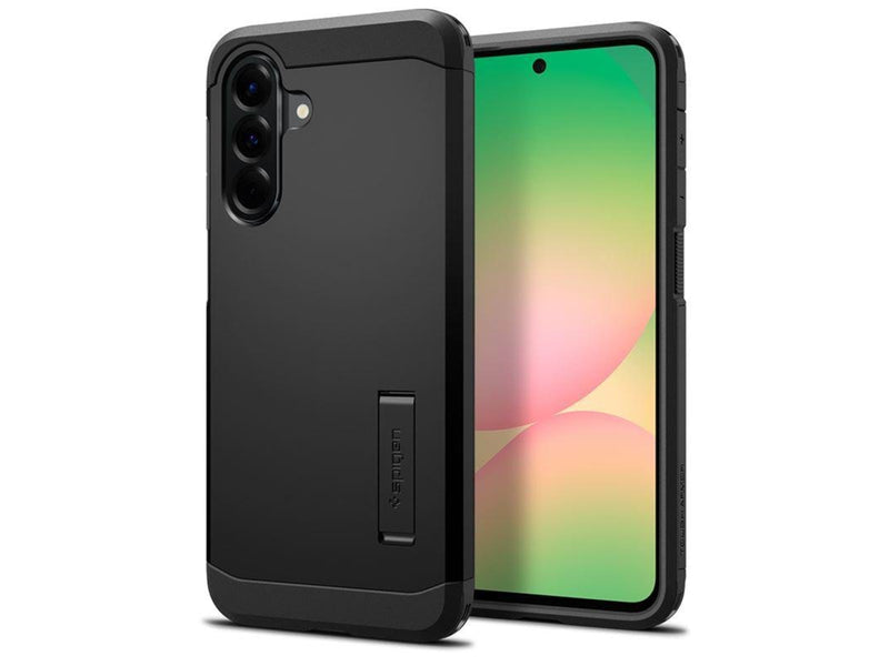 Spigen Tough Armor - black - Samsung Galaxy A56 5G