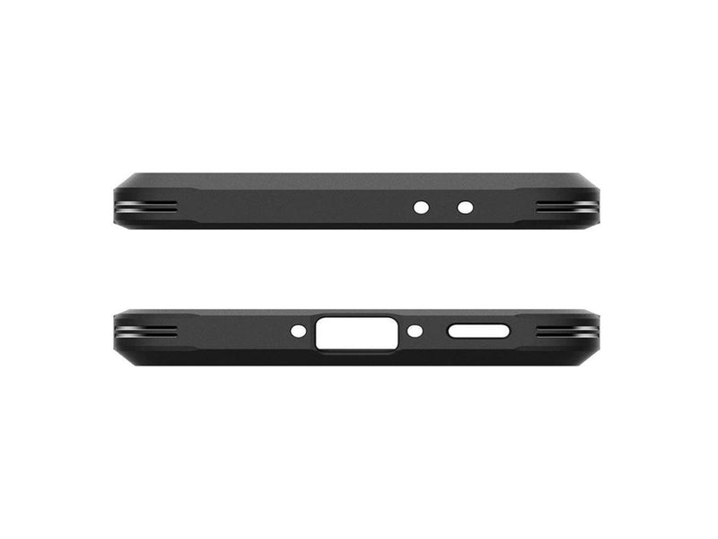 Spigen Tough Armor - black - Samsung Galaxy A56 5G