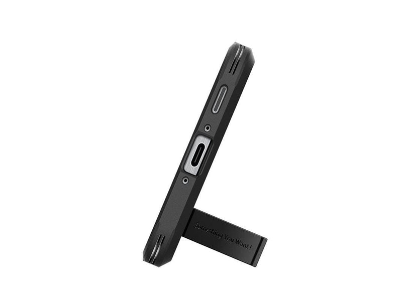Spigen Tough Armor - black - Samsung Galaxy A56 5G