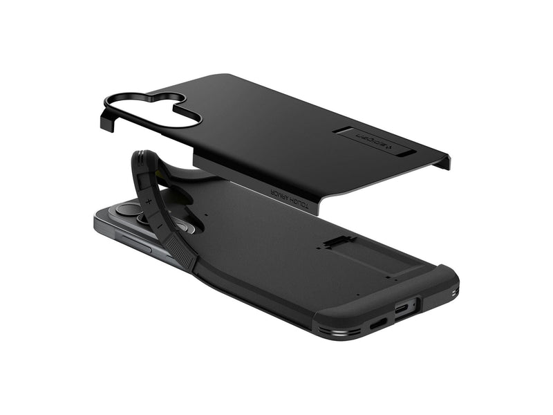 Spigen Tough Armor - black - Samsung Galaxy A57 5G