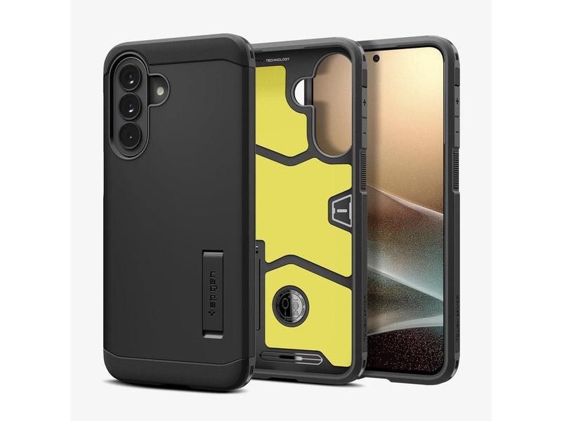 Spigen Tough Armor - black - Samsung Galaxy A57 5G