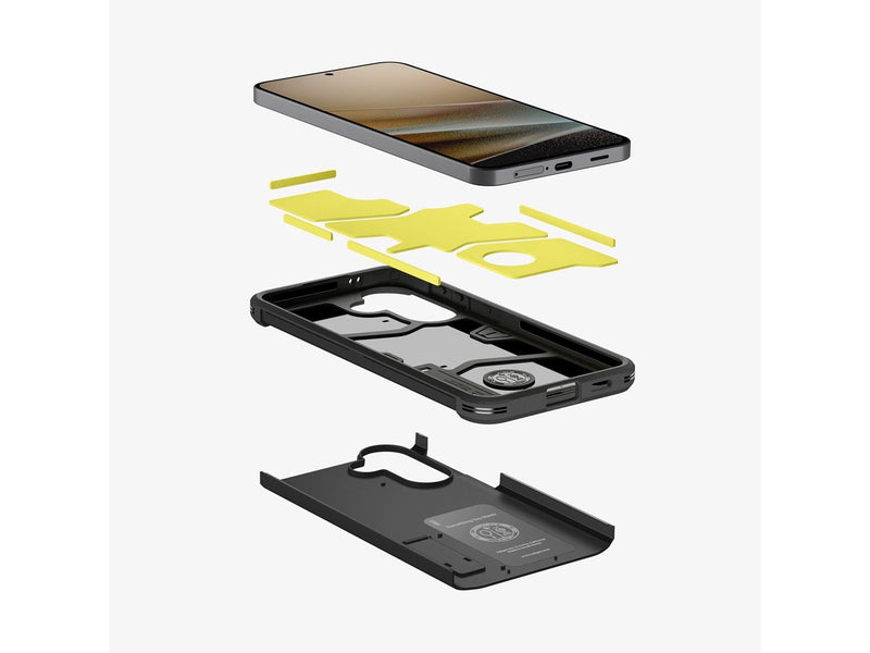 Spigen Tough Armor - black - Samsung Galaxy A57 5G