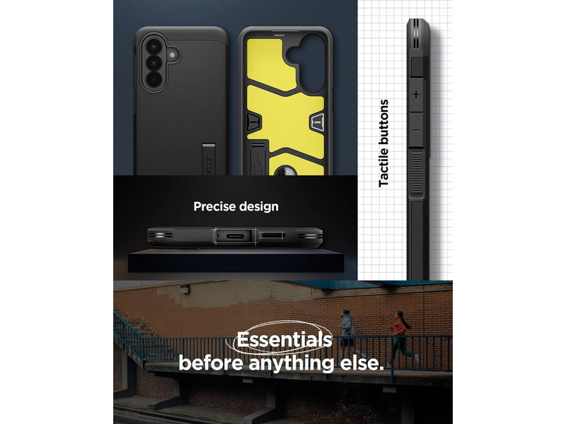 Spigen Tough Armor - black - Samsung Galaxy A57 5G