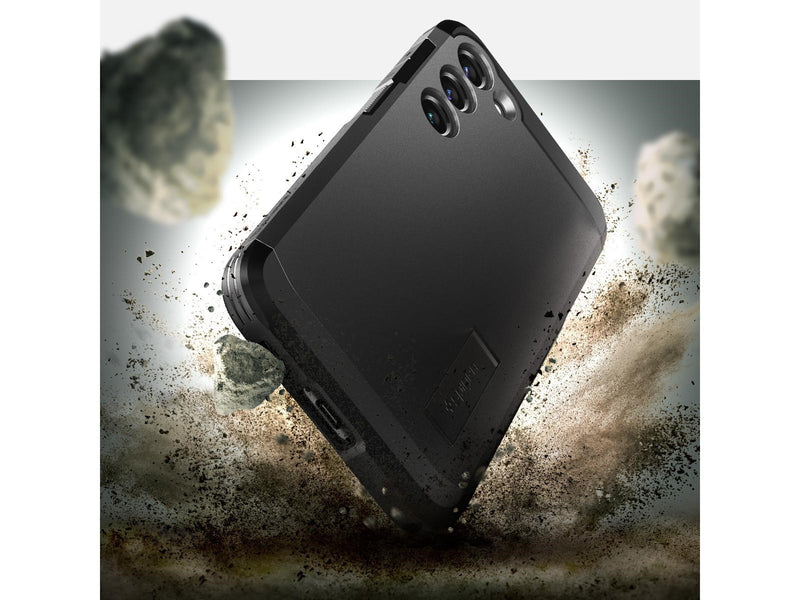 Spigen Tough Armor - black - Samsung Galaxy S23+