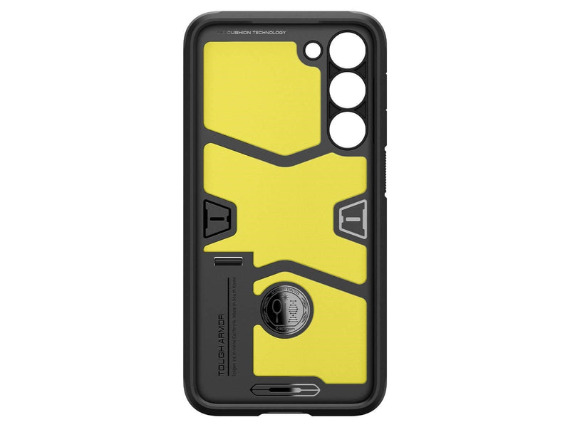 Spigen Tough Armor - black - Samsung Galaxy S23+