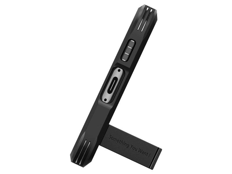Spigen Tough Armor - black - Samsung Galaxy S23+