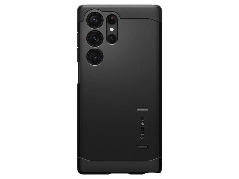 Spigen Tough Armor - black - Samsung Galaxy S23 Ultra