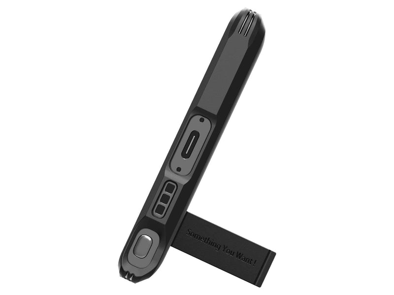 Spigen Tough Armor - black - Samsung Galaxy S23 Ultra