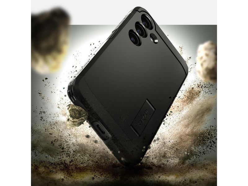 Spigen Tough Armor - black - Samsung Galaxy S24