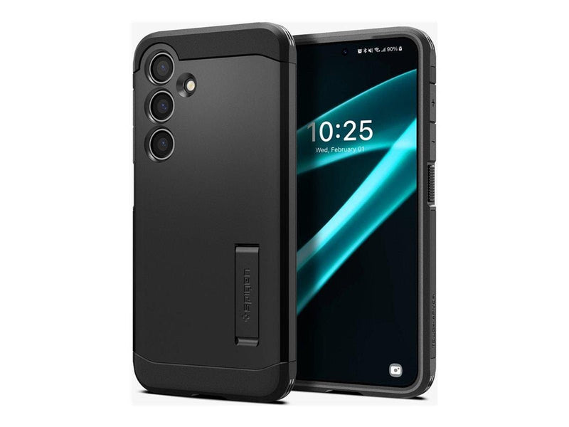 Spigen Tough Armor - black - Samsung Galaxy S24+