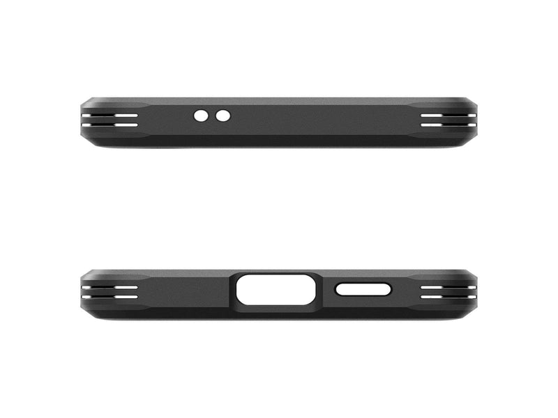 Spigen Tough Armor - black - Samsung Galaxy S24+