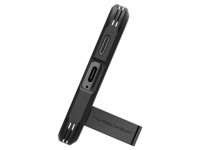 Spigen Tough Armor - black - Samsung Galaxy S24+