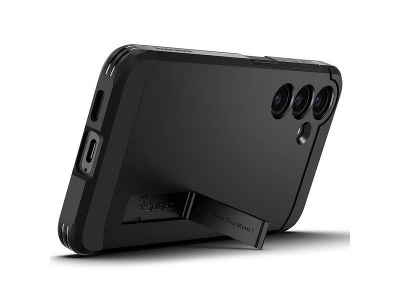 Spigen Tough Armor - black - Samsung Galaxy S24+