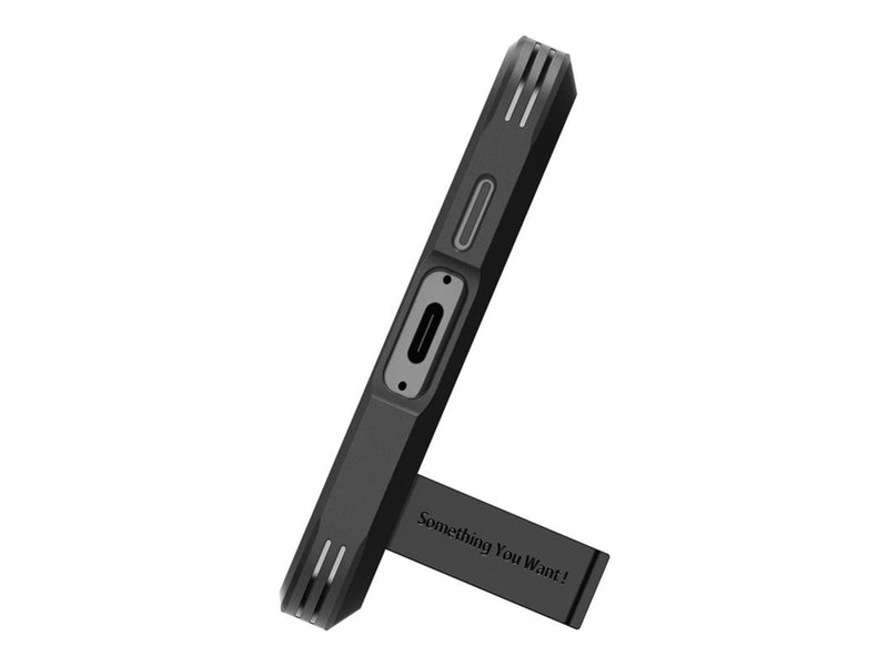 Spigen Tough Armor - black - Samsung Galaxy S24 FE