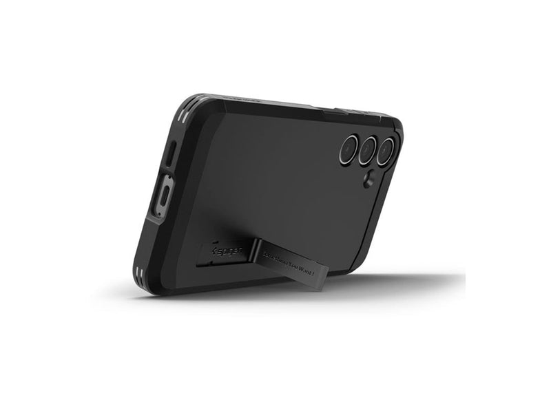 Spigen Tough Armor - black - Samsung Galaxy S24 FE