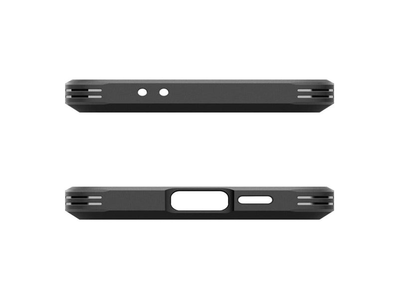 Spigen Tough Armor - black - Samsung Galaxy S24 FE