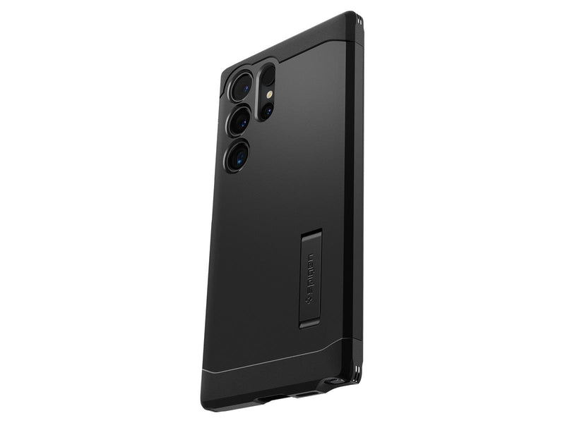 Spigen Tough Armor - black - Samsung Galaxy S24 Ultra