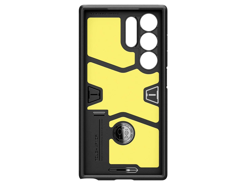 Spigen Tough Armor - black - Samsung Galaxy S24 Ultra