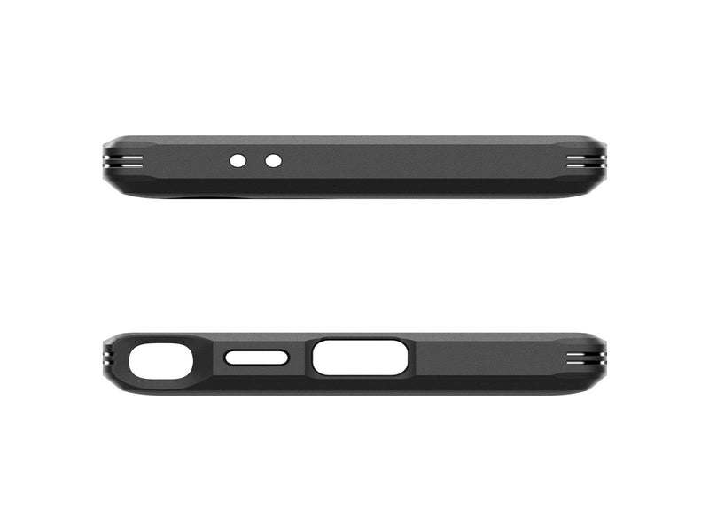 Spigen Tough Armor - black - Samsung Galaxy S24 Ultra