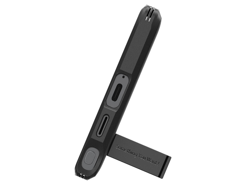 Spigen Tough Armor - black - Samsung Galaxy S24 Ultra