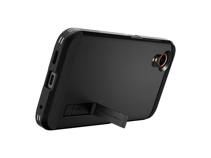 Spigen Tough Armor - black - Samsung Galaxy XCover 7