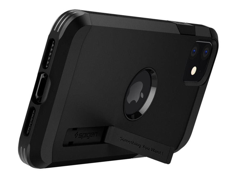 Spigen Tough Armor - black - iPhone 11