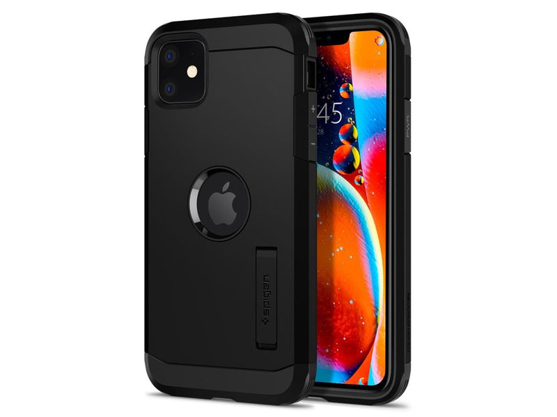 Spigen Tough Armor - black - iPhone 11