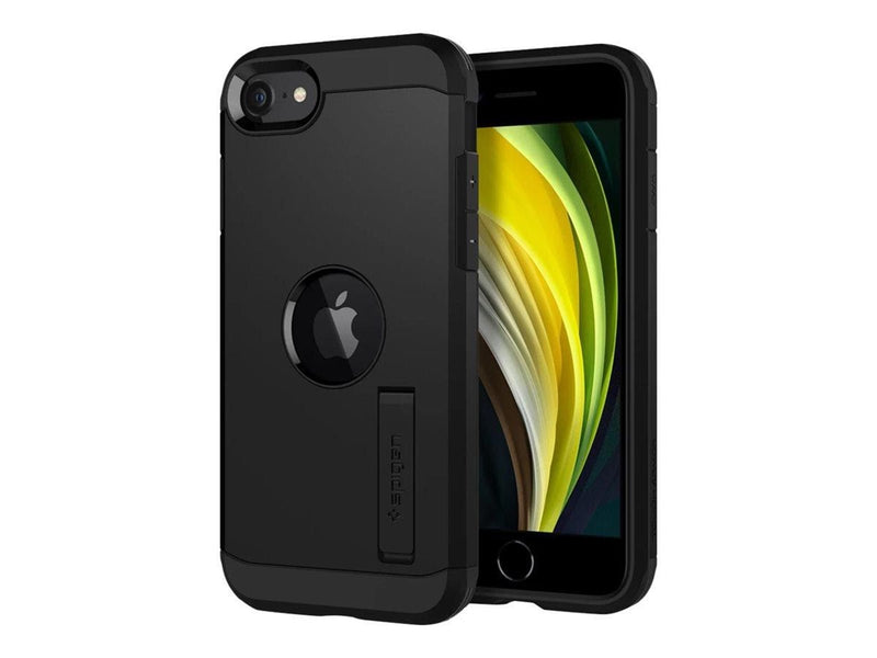 Spigen Tough Armor - black - iPhone SE